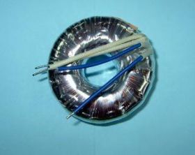 60 VA/14V TRAFO TOROIDALNE