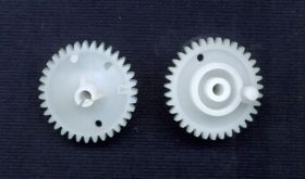 NR0409 NGERH 1119 SHARP ZĘBATKA VIDEO