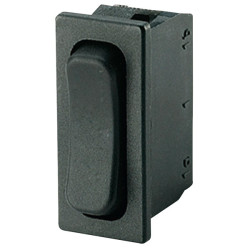 Marquardt 1838.1402 Rocker Switch SPDT On-Off-On 250V AC 6 (4)A