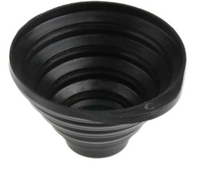 Taca na elementy, TPR, W 127mm, L 127mm, H 127mm