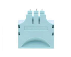 Połączenie wtykowe SIRIUS 3RV29 dla wyłączników 3RV2 wielkość S00 przył. śrubowe 3RV2917-5CA00