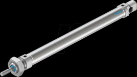 1908281 Normzylinder, DSNU, Ø 16 mm, M6, M5, PPS