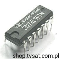 SN74LS91N DIP14 TI