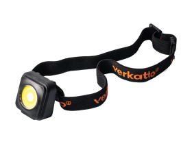 Latarka akumulatorowa czołowa USB CB-60002