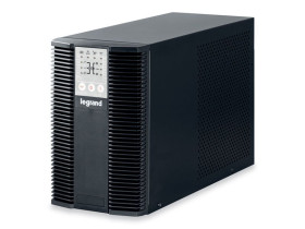UPS KEOR LP 1 kVA (3xIEC/1xFR) 310155 LEGRAND