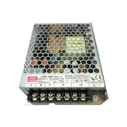 Zasilacz led Mean Well LRS-100-12 100W 12V ip20