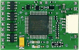 Dekodery lokomotywy TAMS Elektronik LD-G-44 41-05480-01-C