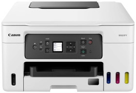 Canon MAXIFY GX3050 Drukarka wielofunkcyjna druk atramentowy druk kolorowy A4 drukowanie, skanowanie, kopiowanie Duplex,