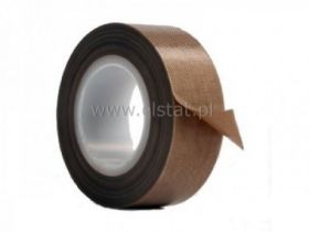 Taśma teflonowa z klejem 10mm dł 10m