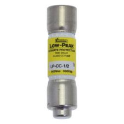 Bezpiecznik 12A 1.5 x 0.41calT 150 V ac/dc, 600 V ac/dc