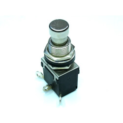 Przełącznik przycisk 230V 2A 2-poz 1-tor 1xNO+NC TL-6520-102 / 05892