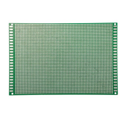 12x18 cm Universal Double-sided PCB Prototype Bboard