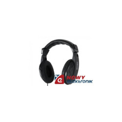 Słuchawki MEGA INTEX z mikr.