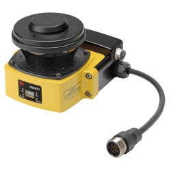 Kurtyna świetlna rozdz. 70mm OS32C Safety Laser Scanner