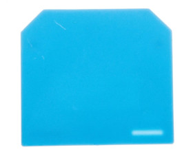 Ścianka końcowa niebieska AP SAK4-10 BL 0117980000 /20szt./