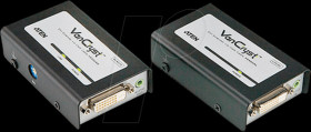 VE600A DVI/Audio Extender over Cat.5e 40 meters