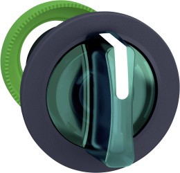 Schneider Electric ZB5FK1833 ZB5FK1833 Przedni element przełącznika selekcyjnego światła przełącznik obrotowy 3 x +/- 45