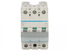 Wyłącznik nadprądowy 3P B 50A 10kA AC NBN350
