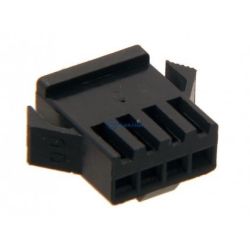 złącze NPPW 4pin żeński korpus raster 2.5mm 5sztuk