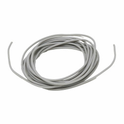 Silicone Cover Stranded-Core Wire - 2m 26AWG Gray