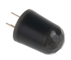 Czujnik PIR, NaPiOn, Czujka ruchu PIR, promień: 5m