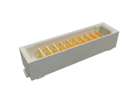 Wtyk PCB 10-pinowe -rzędowe Amphenol Communications Solutions