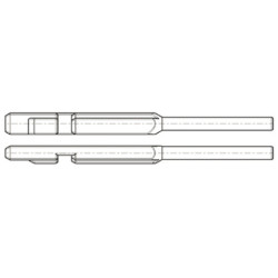 Uszczelka do złącza samochodowego Zatyczka MCP TE Connectivity