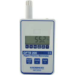 Greisinger GFTB 200 Thermo-Hygrometer