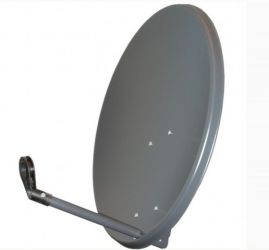 CZASZA SAT.90CM CORAB GRAFIT