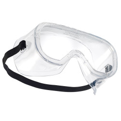 Gogle ochronne BL15, Przezroczysty, PC