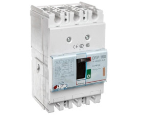 Wyłącznik mocy 80A 3P 25kA DPX3 160 420044