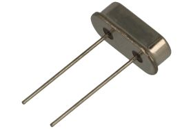 Rezonator kwarcowy; TIC 8,0 MHz; 8MHz; HC49/S niski; przewlekany (THT); 4,88mm; Technical Crystal; RoHS; -20...+70°C