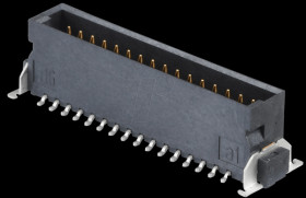 403-52032-51 One27 male straight 1.75mm 32p PL1 pitch 1,27mm