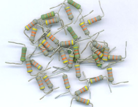 REZYSTOR 1W 43k ohm (50 SZTUK)