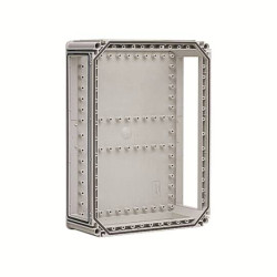 Striebel & John MB33 Dolna część 320 x 130 x 320 tworzywo sztuczne szary 1 szt.