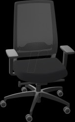 SQ 7256_SLP Dauphin SEQUEL mesh office chair