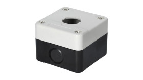 Kaseta Sterownicza Pusta Na Przycisk 1 Otwór