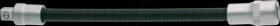 870 Extension, flexible, 1/4''