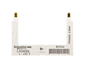 Układ ochronny dioda 24-250V DC LAD4DDL