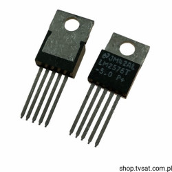 LM2576T-5.0 5V 3A Voltage Regulators TO220-5 NSC