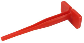 Extraction tool for rectangular contacts, 1.85 g, 0411-240-2005