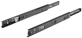 Szyna do szuflad dł. po zamknięciu: 350mm skok: 260mm 50kg Stal Accuride