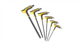 Zestaw Kluczy Sześciokątnych Typu P St Fm, 6Cz.