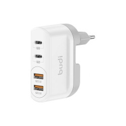 Ładowarka Budi 2xUSB 40W