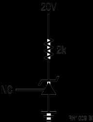 Radiation Hardened 2.5V Reference
