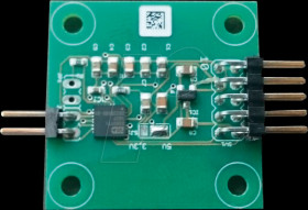 E3120 Digital Sound Slave, programmable sound and voice output