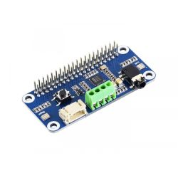 Moduł audio WM8960 I2S z mikrofonami Raspberry Pi - Waveshare 15668