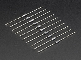 Adafruit 1N4001 Diode - 10 pack
