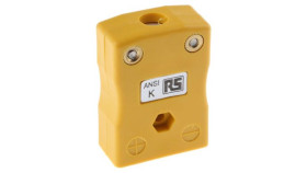 Złącze Termoparowe Do Termopara Typu K Rs Pro