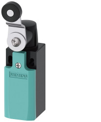 Wyłącznik krańcowy typ Rolka Siemens 2NC/1NO 4A 400V IP65